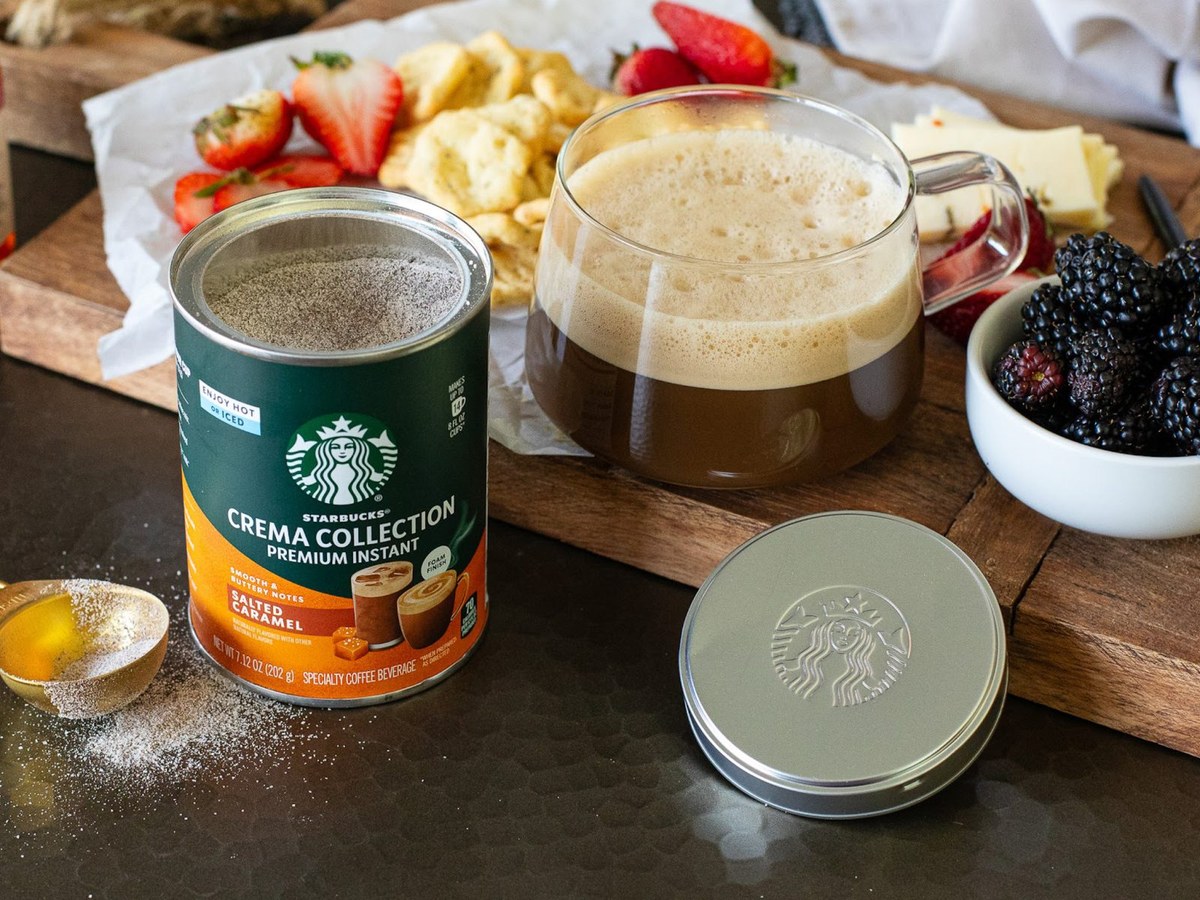 Starbucks Crema Collection